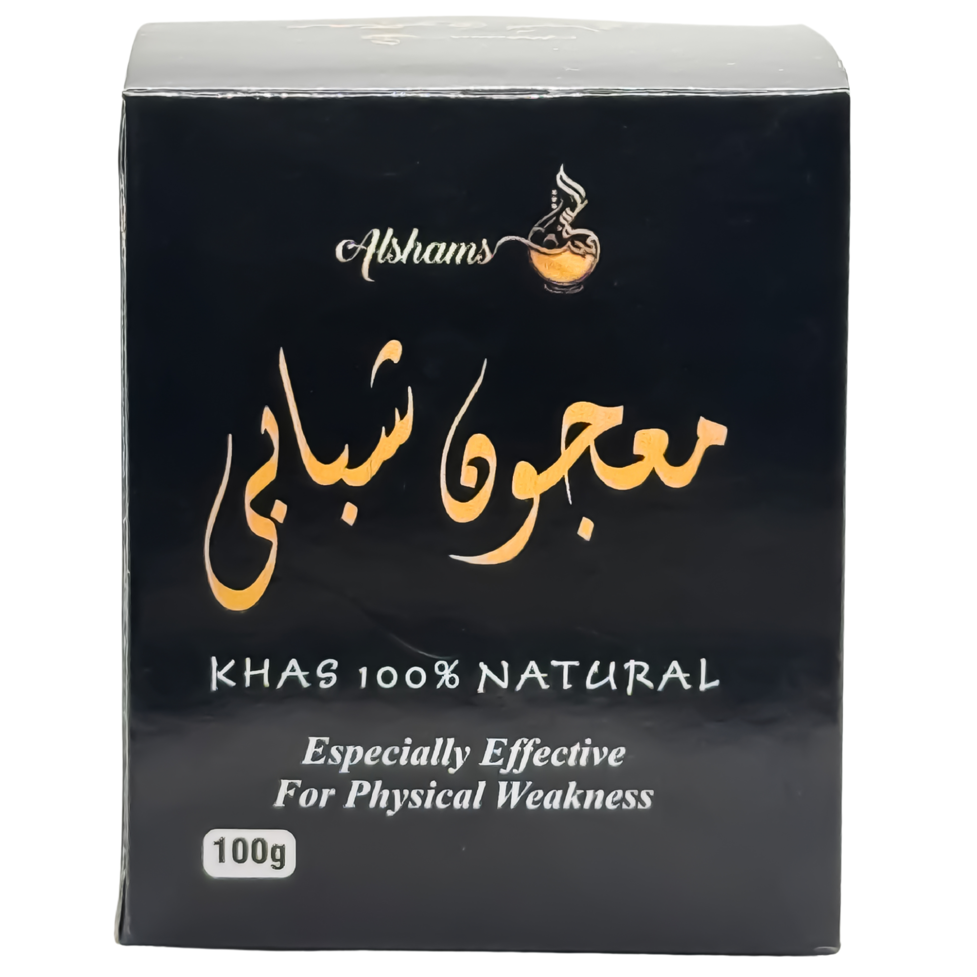 ALSHAMS  Majoon Shababi