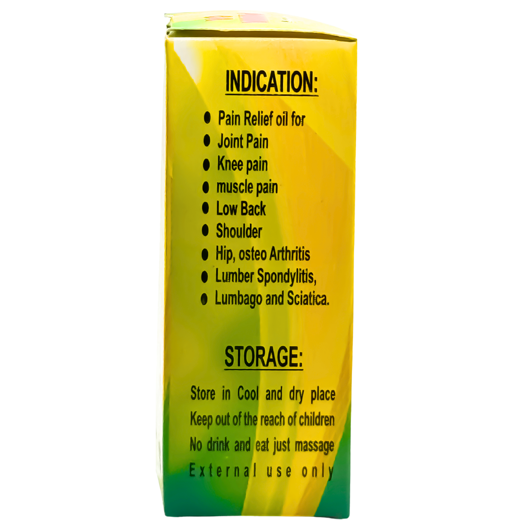 AL SHAMS Unani Painnil