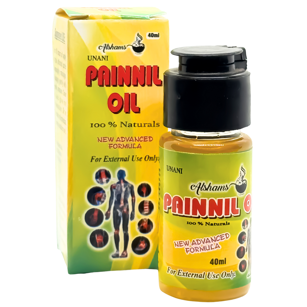 AL SHAMS Unani Painnil